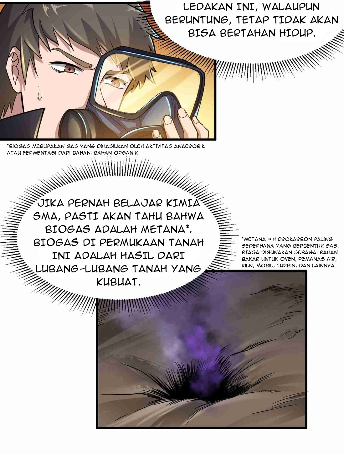 First Dragon (Yuanlong) Chapter 42 Gambar 4